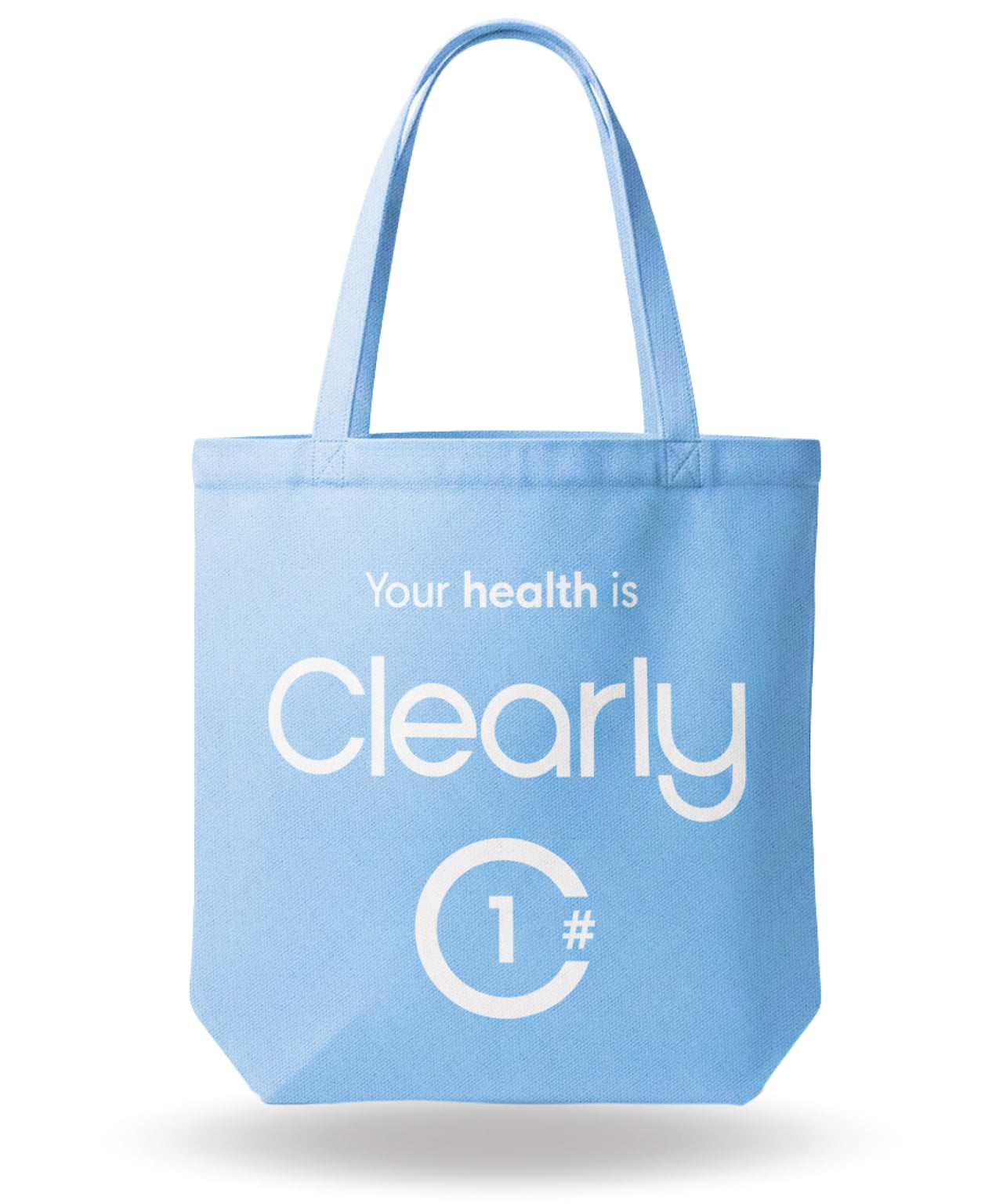 Clearly Bag