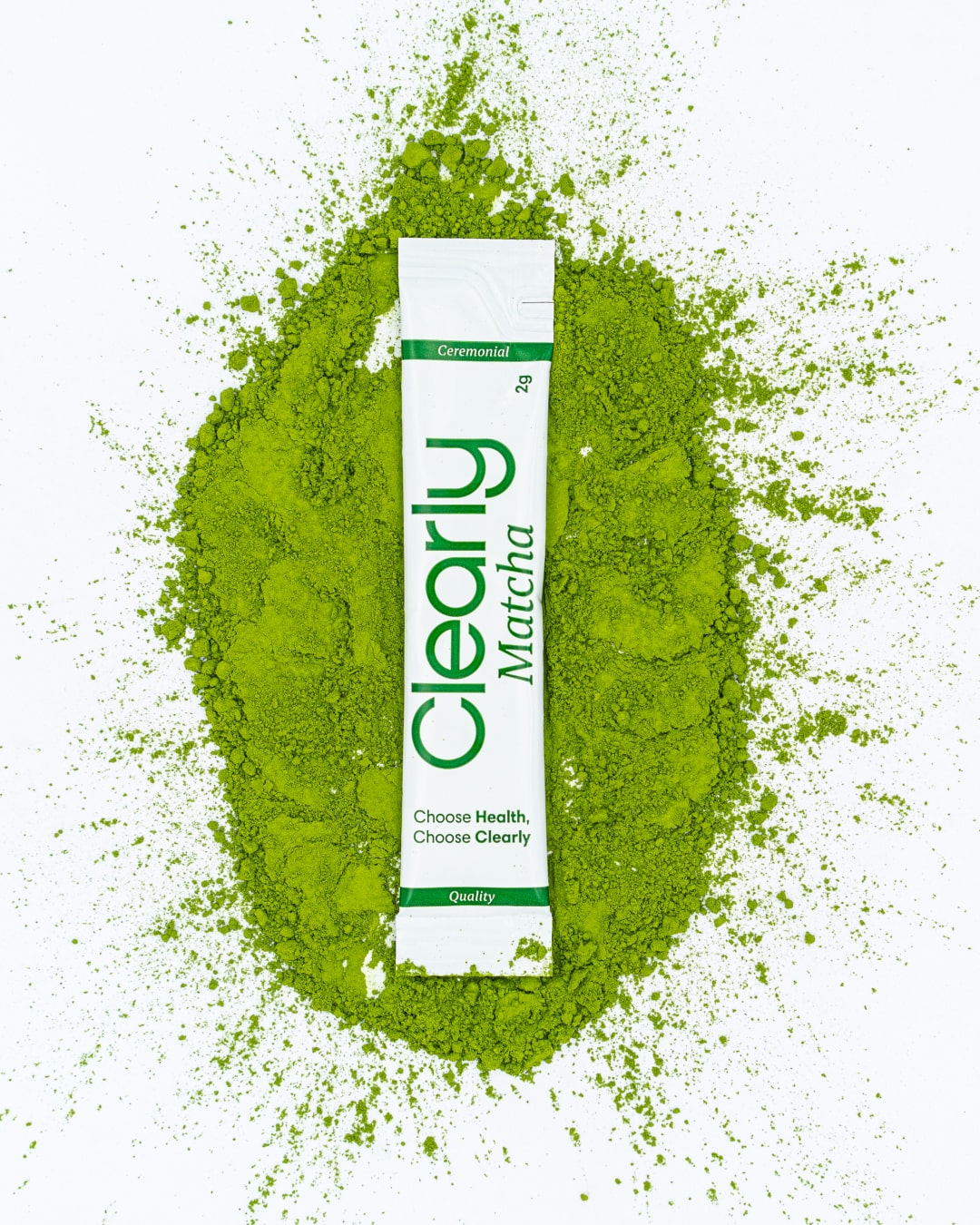  Clearly - Matcha