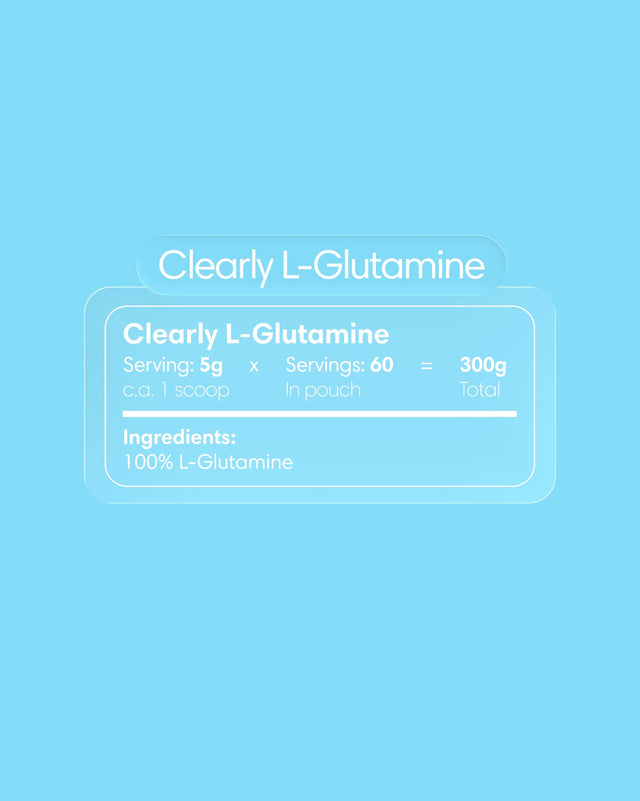 L-glutamine