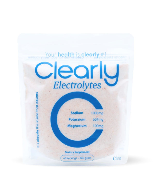  Clearly - Electrolytes